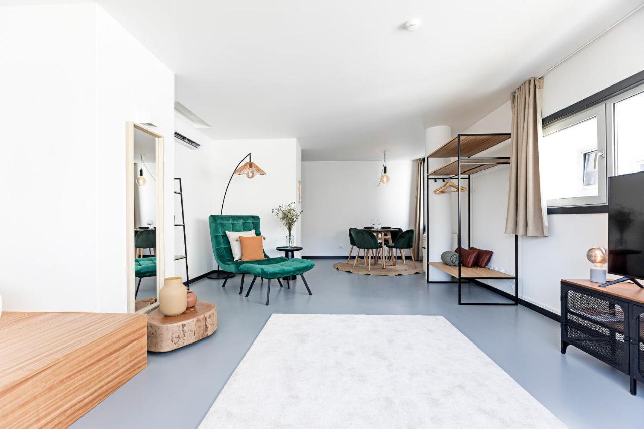 Regras 45 Building A By Lovelystay Apartamento *