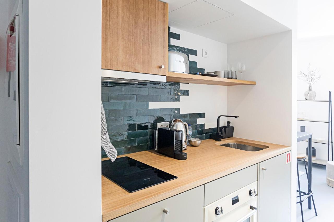 Regras 45 Building A By Lovelystay Apartment Porto