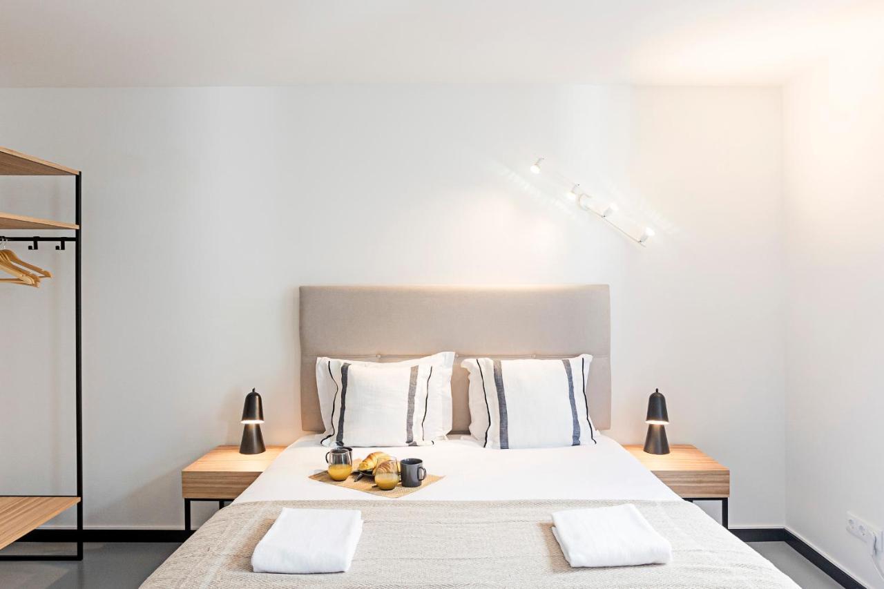 Apartamento Regras 45 Building A By Lovelystay Oporto