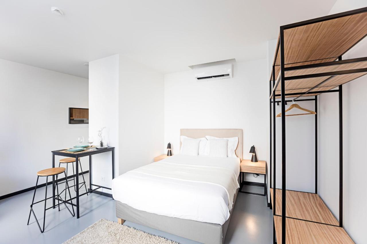 Regras 45 Building A By Lovelystay Apartamento Oporto