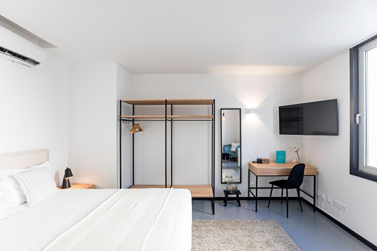 Regras 45 Building A By Lovelystay Apartment