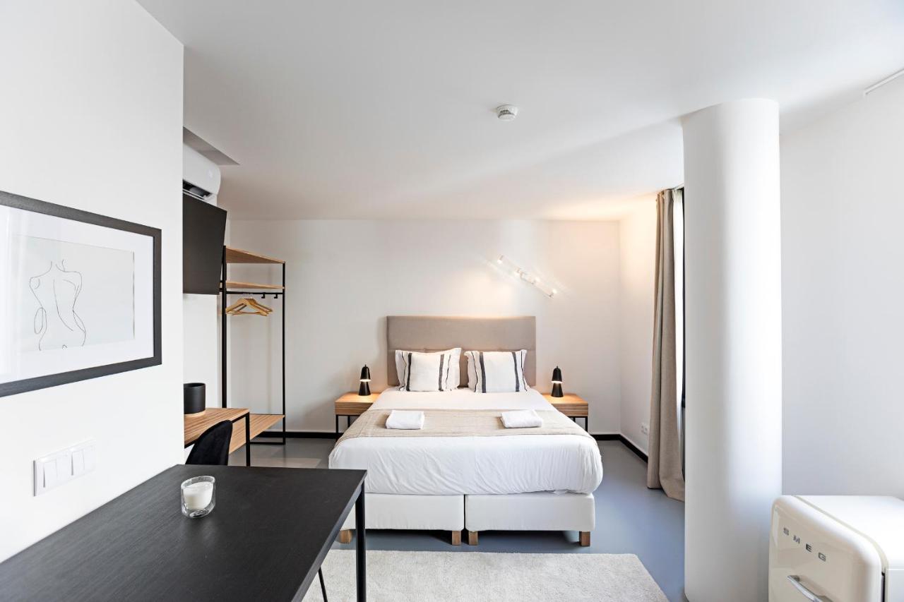 Apartment Regras 45 Building A By Lovelystay Porto