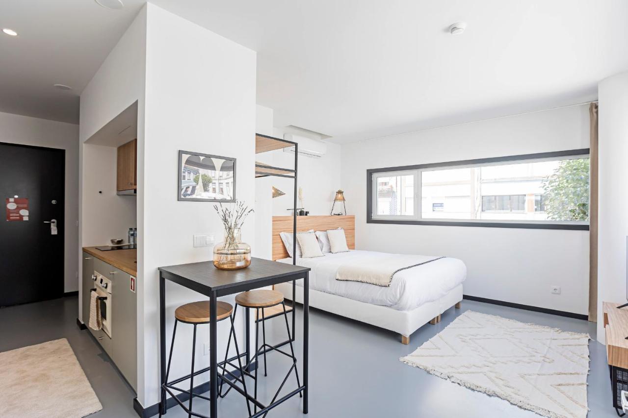 Regras 45 Building A By Lovelystay * Porto