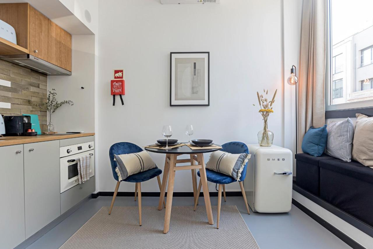 Regras 45 Building A By Lovelystay Apartamento Oporto