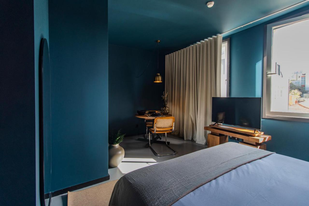 Regras 45 Building A By Lovelystay Apartment Porto